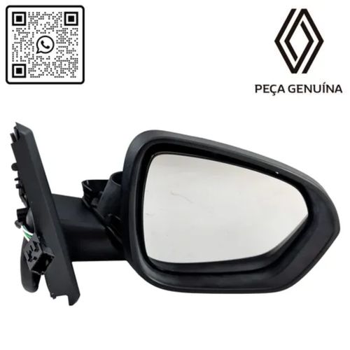 RN 14968R 963014968R Espelho Retrovisor Dir Original Renault Duster 1